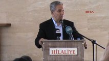 Akhisar 2başbakan Yardımcısı Arınç, Akhisar'da Cami Açtı