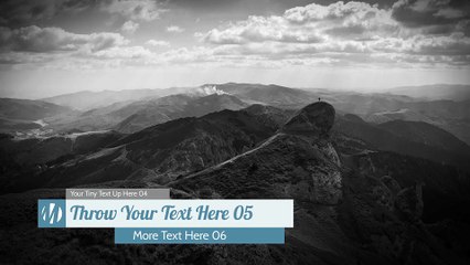 After Effects Project Files - Easy Thirds - VideoHive 10343241