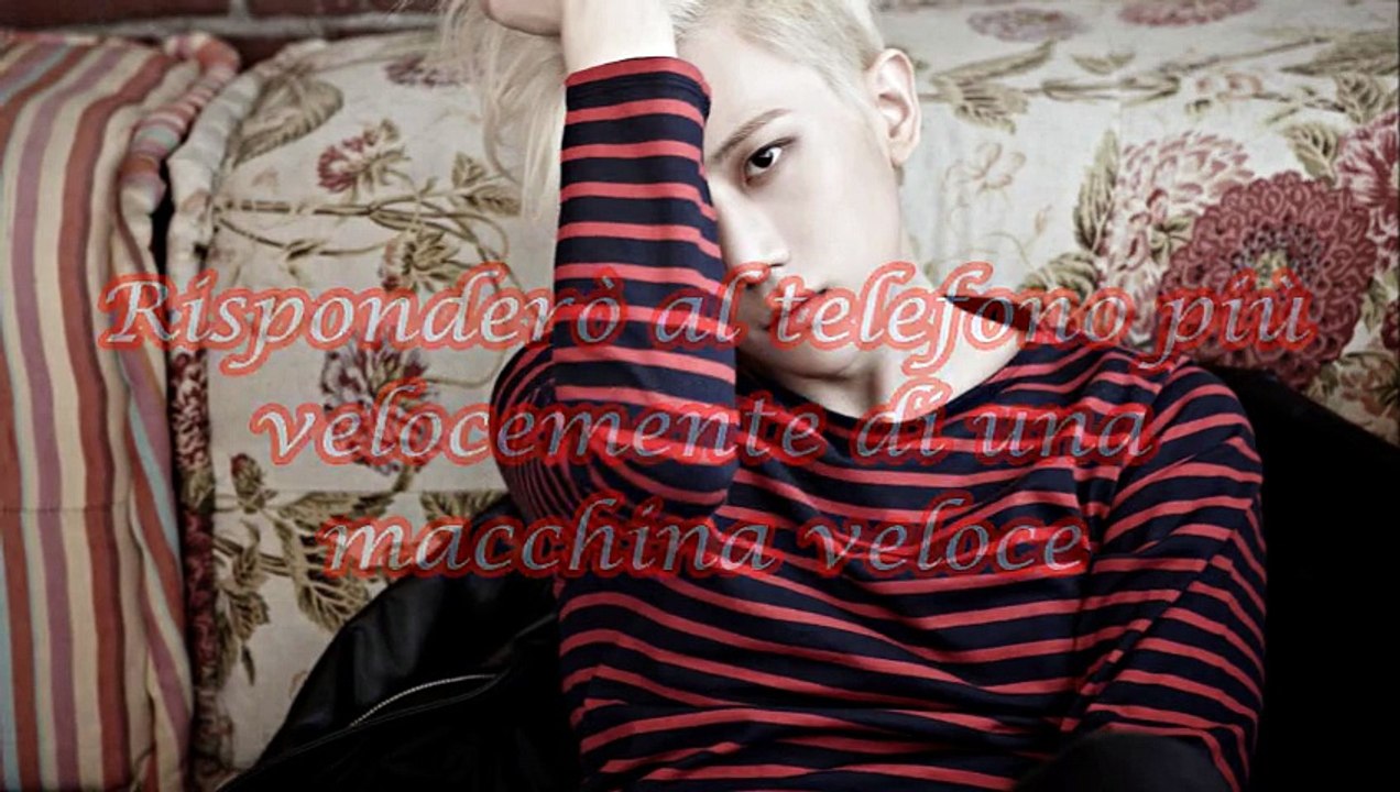 Jang Hyunseung Break Up With Him - Traduzione Italiana
