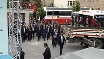 Kayseri-1- Cumhurbaşkanı Erdoğan Toplu Açılış Töreninde Konuşuyor