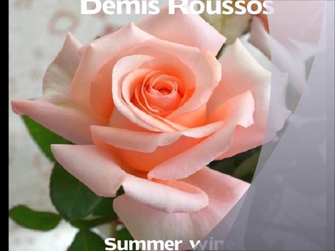 DEMIS ROUSSOS - Summer wine