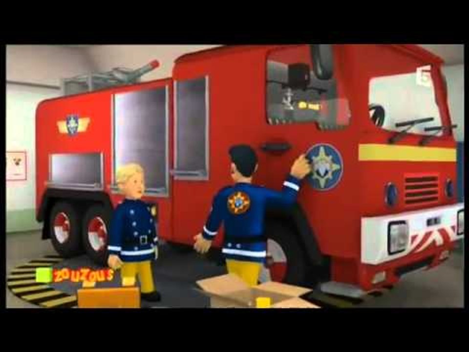 sam le pompier part 1