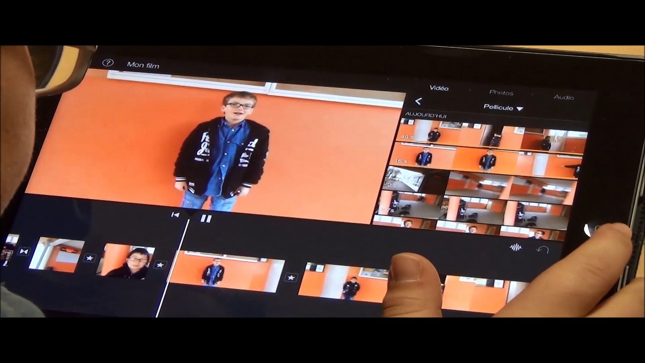 Classes à Projet d'Education aux Médias
