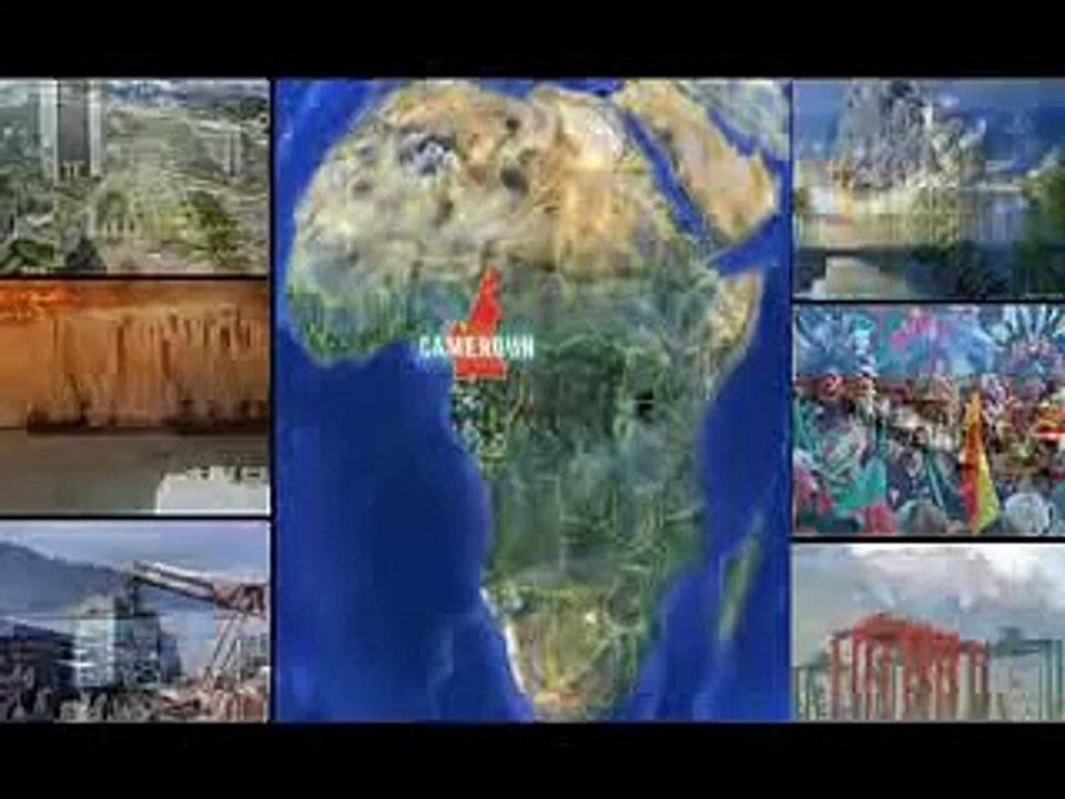 Projet d'autoroute Yaoundé Douala