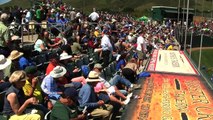 Cal Poly Baseball vs UC Santa Barbara Highlights (April 6th, 2014)