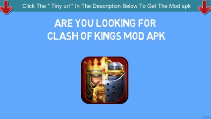 Clash of kings hack apk - [ Android Version ]