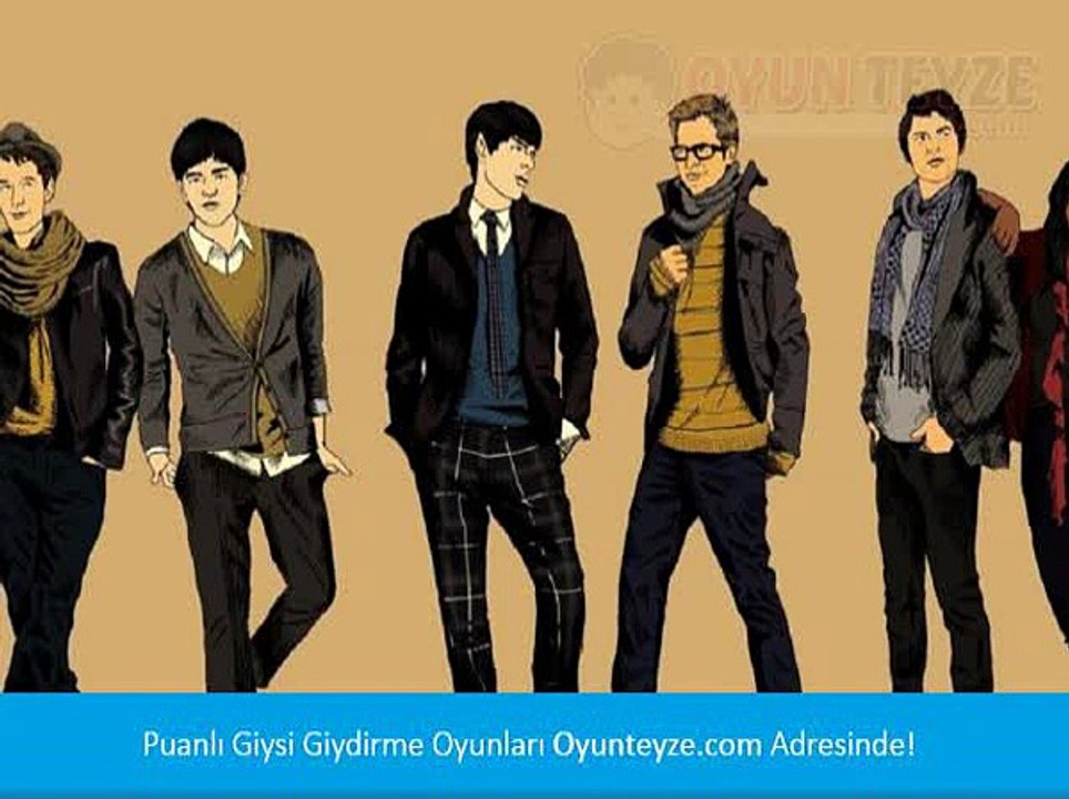 Giysi Giydirme Oyunu