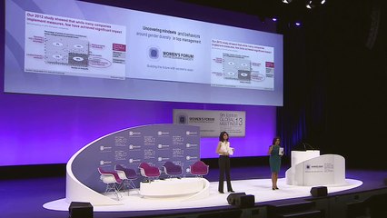 Women's Forum Global Meeting 2013 - Women Matter 2013