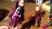 Ghosts-s-s-s - Ever After High (horror movie, *mature audiences*)