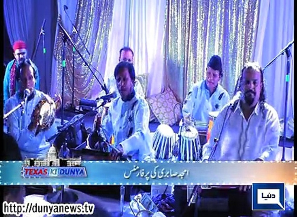 Dunya News- Texas Ki Dunya - 17-05-2015