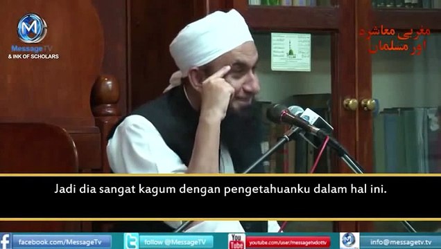 Maulana Tariq Jameel Aamir Khan PK Movie Relates His New Conversation Full 2015 HD - YouTube
