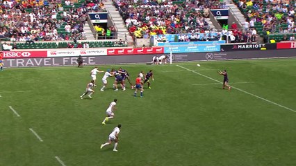 Isles lights up Twickenham with speedy double!