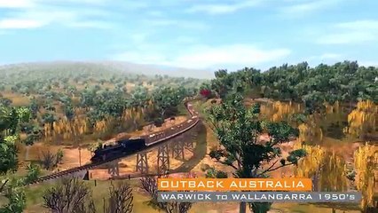 Trainz- A New Era - Launch Trailer [UK]