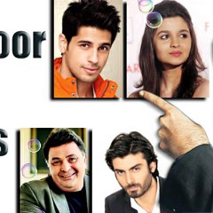 Kapoor and Sons  Trailer - Fawad Khan, Ali Bhatt, Sidharth Malhotra