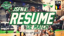 Résumé - JSF Nanterre vs JDA Dijon (16/05/15) (Pro A - J34)