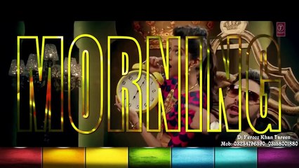 Abhi Toh Party Shuru Hui Hai- Khoobsurat full HD song