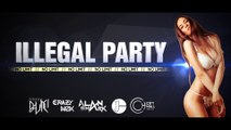 City Hall - ILLEGAL PARTY X - Aftermovie