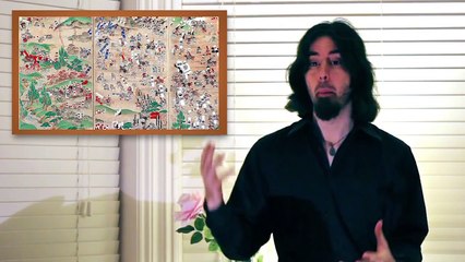 Extra History - Warring States Japan: Sengoku Jidai - Lies