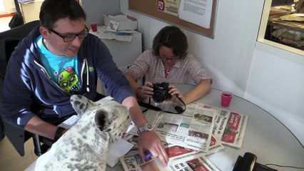 10 ans de Courrier picard à Saint-Quentin