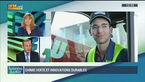 Chimie verte et innovations durables (2/2): Patricia Laurent, Claude Roy, Yvon le Henaff et Frédéric Martel – 17/05