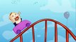 ROLLER COASTER JUNKIE - A cartoon about Roller Coasters