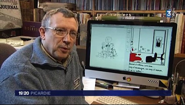 20150113-F3Pic-19-20-Picardie-Charlie Hebdo, hommages et quelle suite