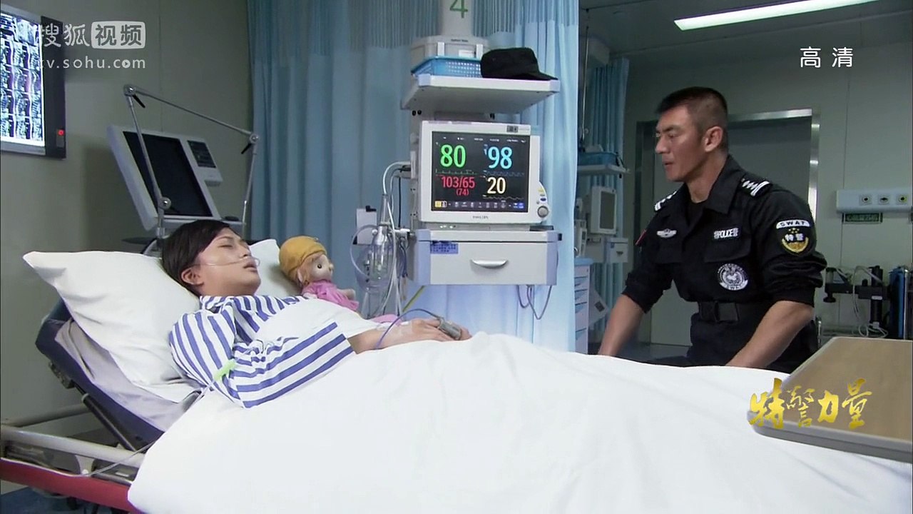 特警力量34【超清720p】