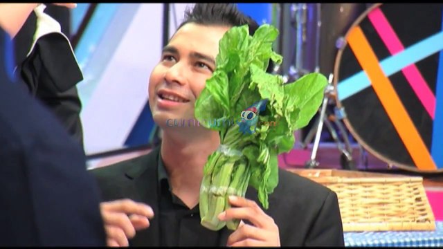 [150514]Intens - Album Raffi laris terjual