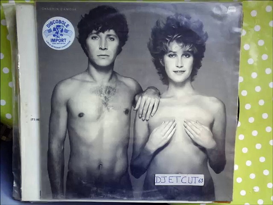 CHAGRIN D' AMOUR -FAIS LE WAOU WAOU(RIP ETCUT)BARCLAY REC 82