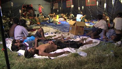 ماليزيا وإندونيسيا وتايلند ترفض قبول مزيد من المهاجرين