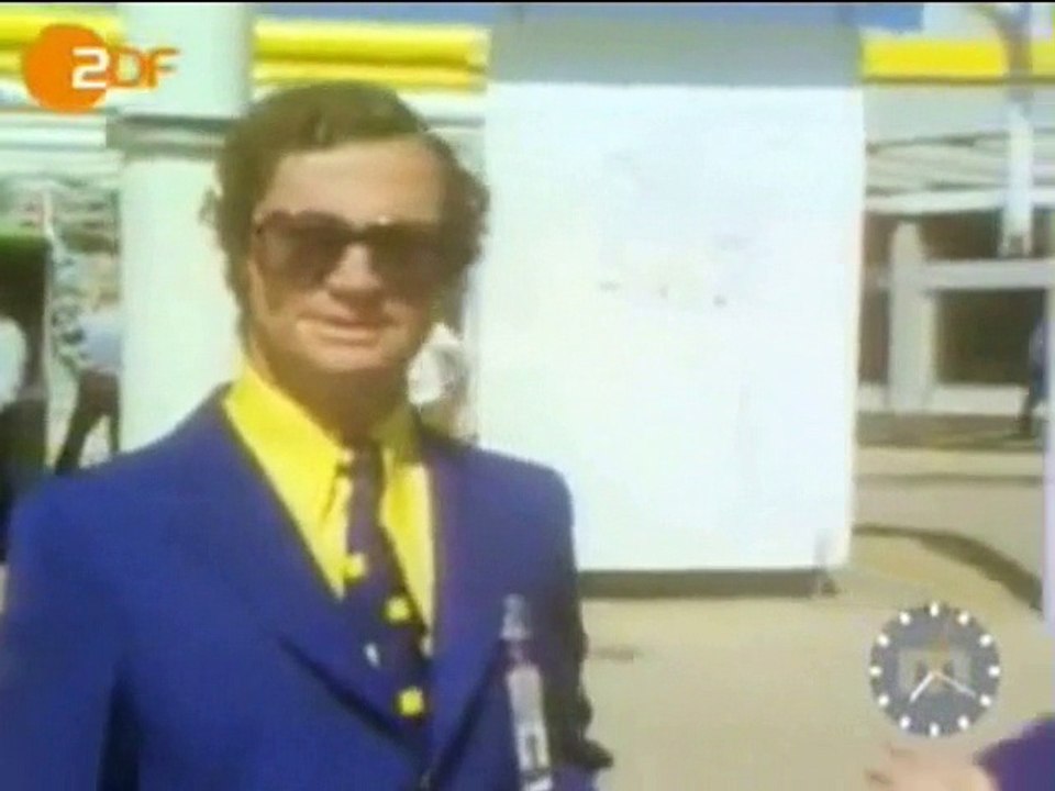 Silvia and Carl Gustaf