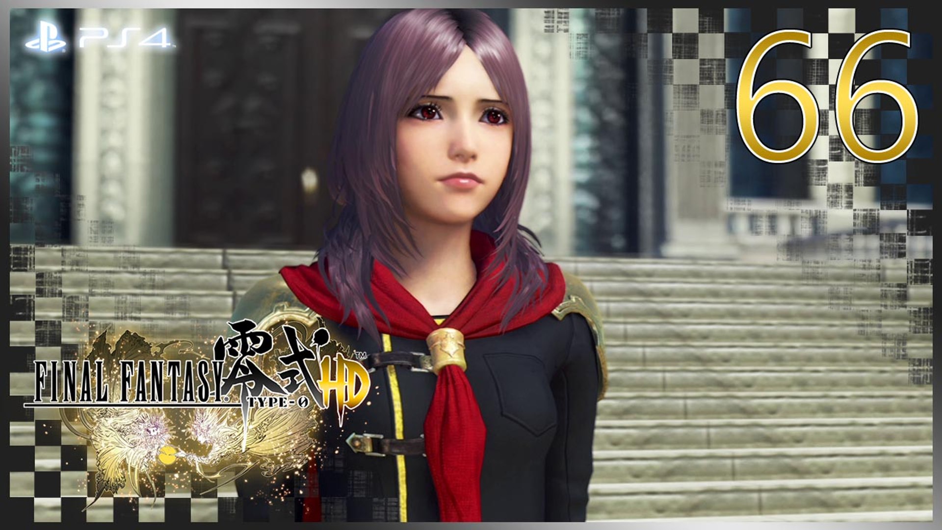 ファイナルファンタジー零式 Final Fantasy Type 0 Hd Ps4 66 Chapter 7 Japanese Dub Video Dailymotion