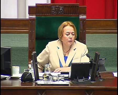 Poseł Michał Tomasz Pacholski - Wystąpienie z dnia 14 maja 2015 roku.