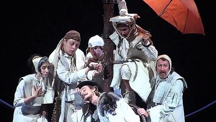 Гиганты горы