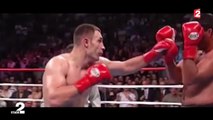 Vitali Klitschko, itinéraire de son combat de pour Kiev