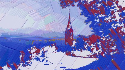 Time Laps Painting