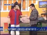 Zafri Khan and Nasir Chinyoti Very Funny Drama - YouTube