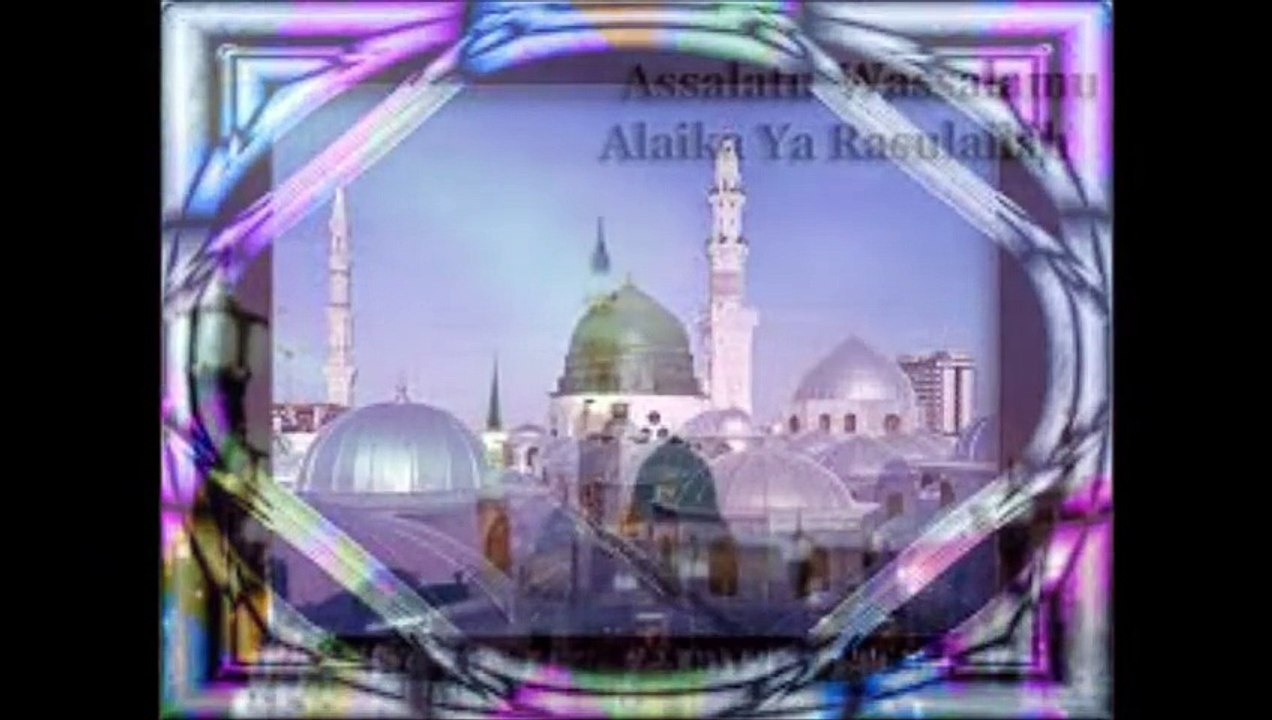 NAAT BY MAULANA TARIQ JAMEEL QASMI FROM DAR-UL-ULOOM - YouTube