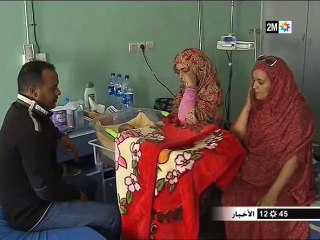 Hopital Hassan II  de Dakhla مستشفى الحسان الثاني بالداخلة