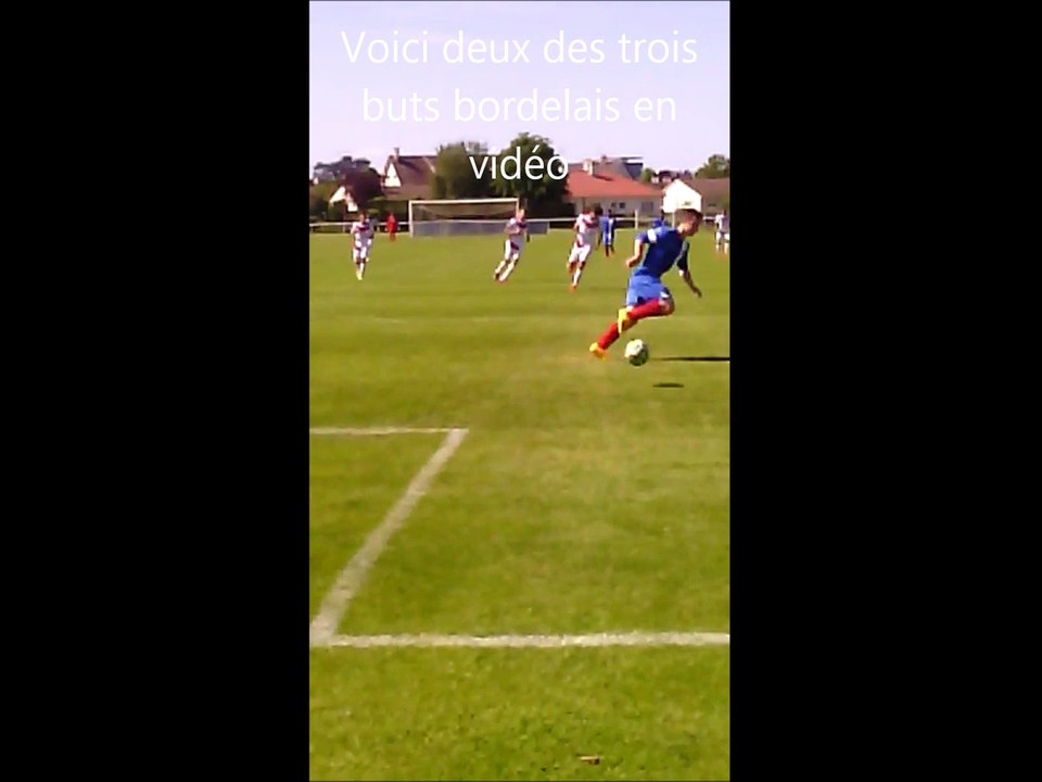 [U19] Châteauroux-Bordeaux (1-3)