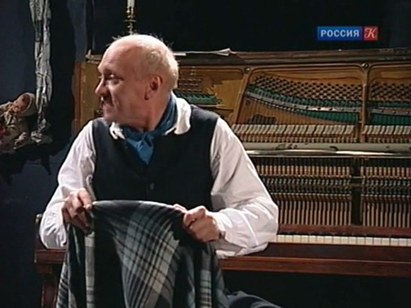 Концерт Саши Черного для фортепиано