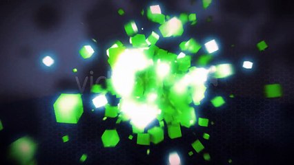 After Effects Project Files - Brick Bomb Logo - VideoHive 3732034