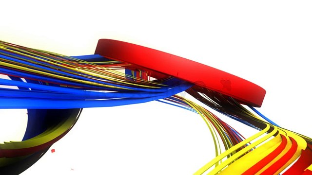 After Effects Project Files - An Abstract Intro - VideoHive 3737060