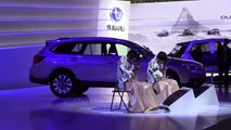 Subaru Levorg Premiere at 2015 Geneva Motor Show   AutoMotoTV
