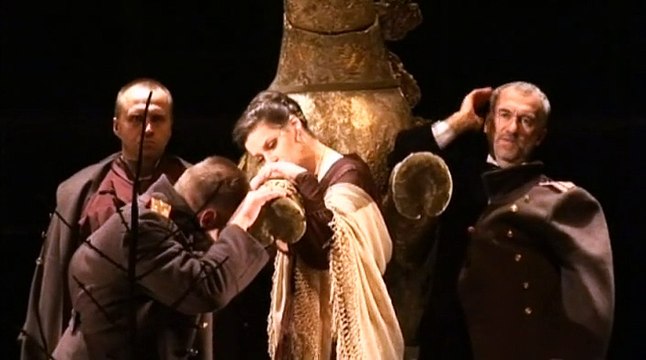 Театральный роман