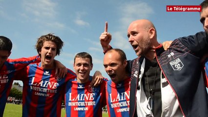 Lanmeur - Plouégat-Guérand (29). Football : "On est en PH, on est en PH..."