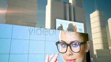 After Effects Project Files - Warm City 3D - VideoHive 3744478