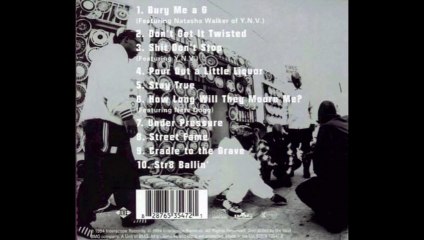 2Pac - Thug Life - Pour Out a Little Liquor