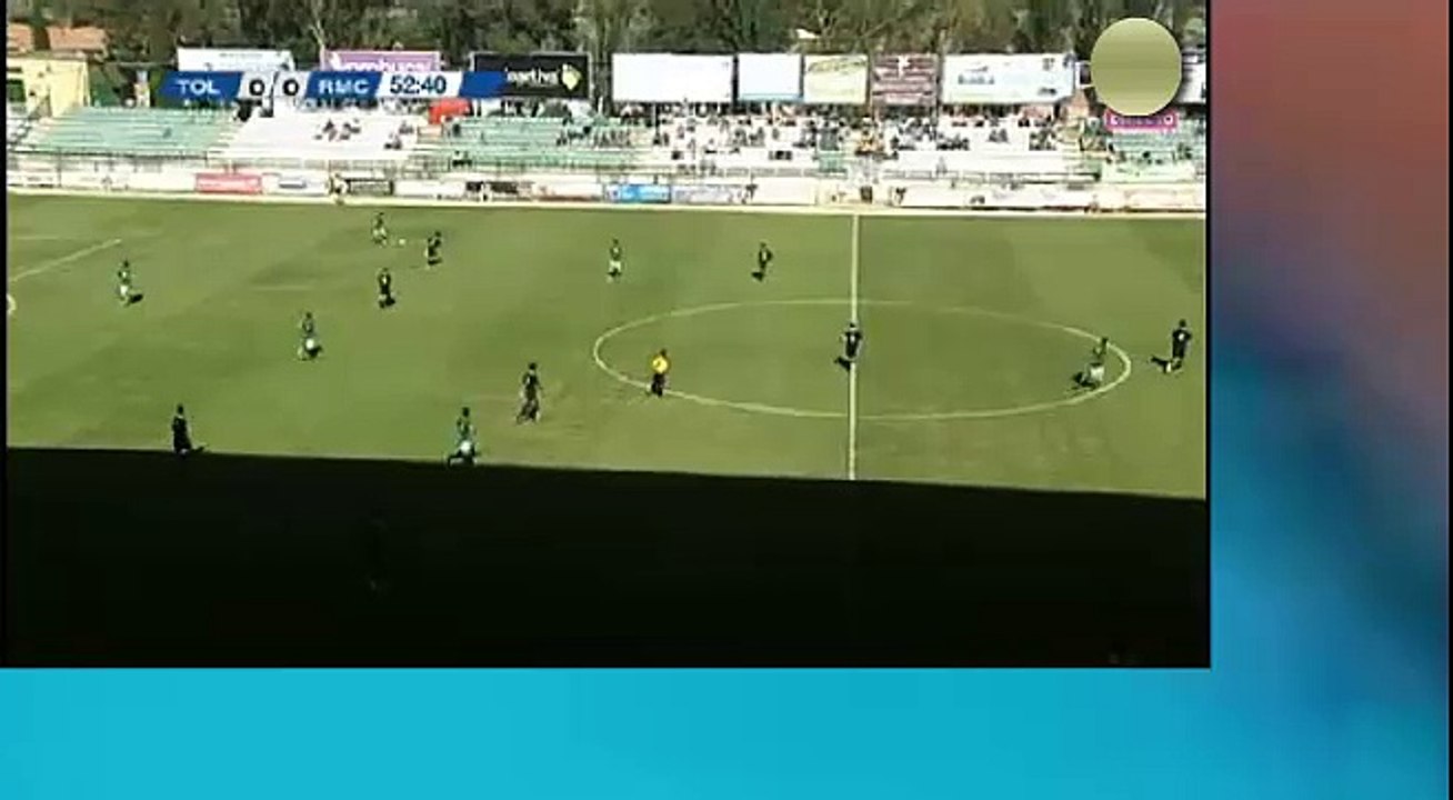 Enzo Zidane Fantastic skills (Roulette) vs Toledo 2015 | Zinedine Zidane