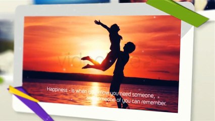 After Effects Project Files - The Pursuit Of Happyness - VideoHive 3752465